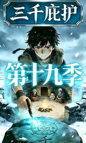 短剧《三千庇护第十九季》海报