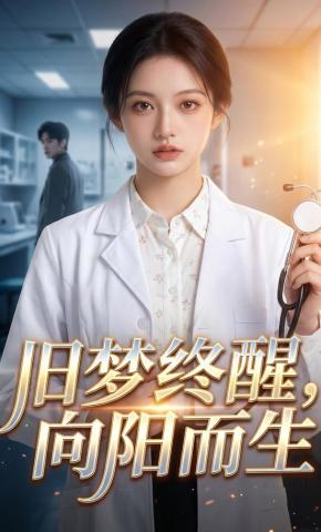 短剧《旧梦终醒，向阳而生》海报