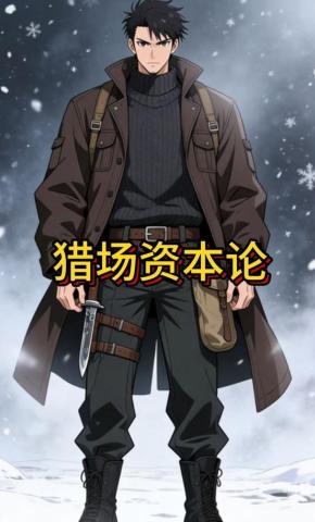 短剧《猎场资本论》海报