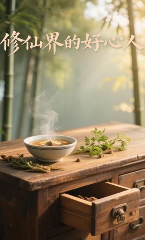 短剧《修仙界的好心人》海报