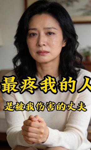 短剧《最疼我的人是被我伤害的丈夫》海报