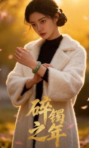 短剧《碎镯之年》海报