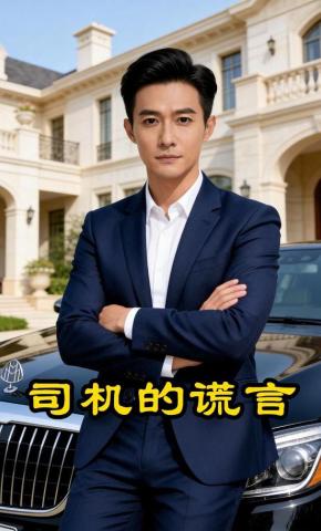短剧《司机的谎言》海报