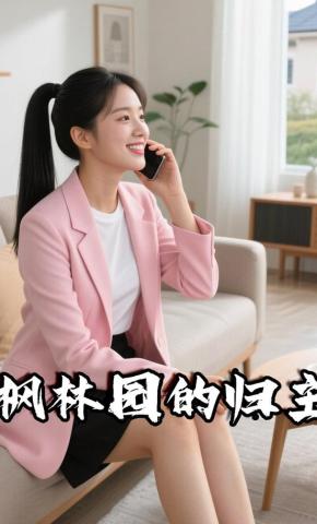 短剧《枫林园的归主》海报