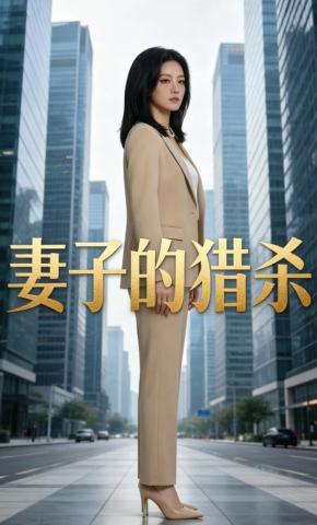 短剧《妻子的猎杀》海报