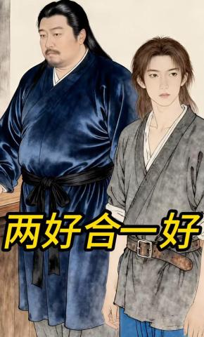 短剧《两好合一好》海报