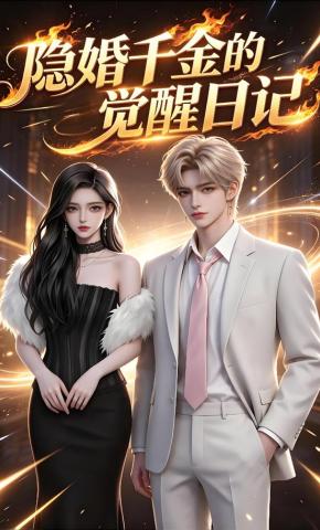 短剧《隐婚千金的觉醒日记》海报