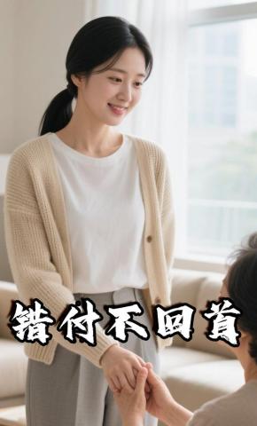 短剧《错付不回首》海报