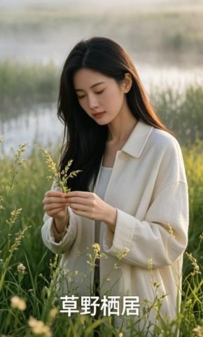 短剧《草野栖居》海报