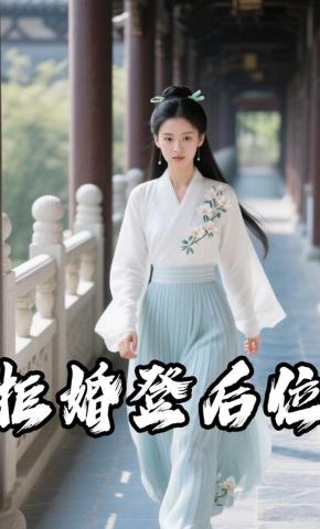短剧《拒婚登后位》海报