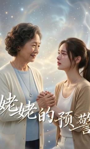 短剧《姥姥的预警》海报