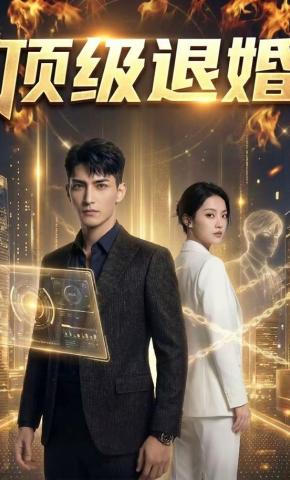 短剧《顶级退婚》海报