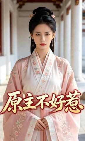 短剧《原主不好惹》海报