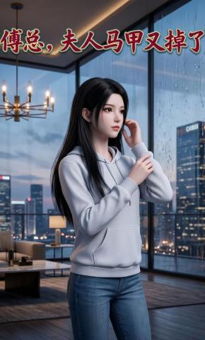 短剧《傅总，夫人马甲又掉了》海报