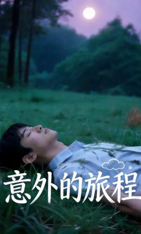 短剧《意外的旅程》海报