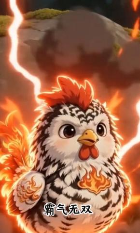 短剧《霸气无双》海报