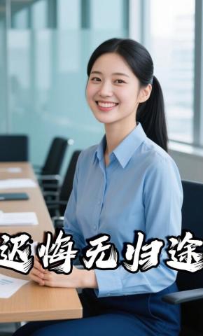 短剧《迟悔无归途》海报