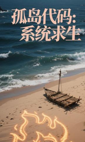 短剧《孤岛代码：系统求生》海报