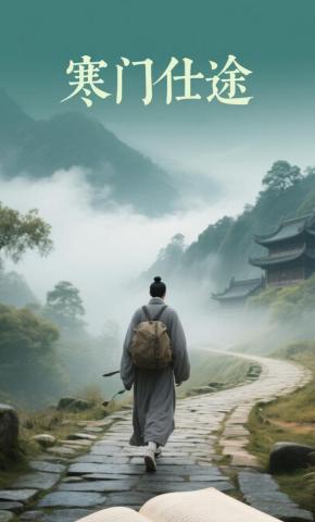 短剧《寒门仕途》海报