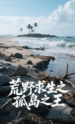 短剧《荒野求生之孤岛之王》海报