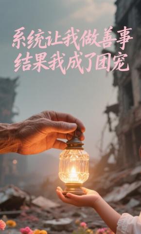短剧《系统让我做善事，结果我成了团宠》海报