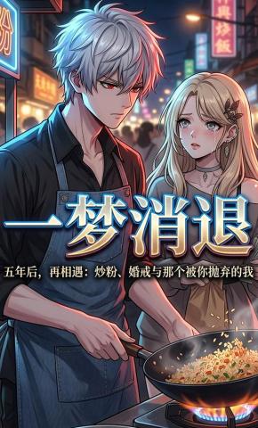 短剧《一梦消退》海报