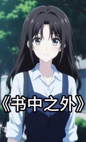 短剧《书中之外》海报
