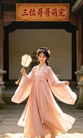 短剧《三位哥哥萌宠》海报