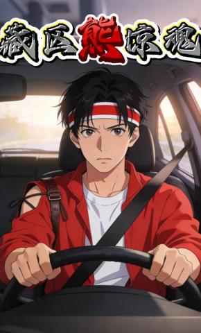 短剧《藏区熊惊魂》海报