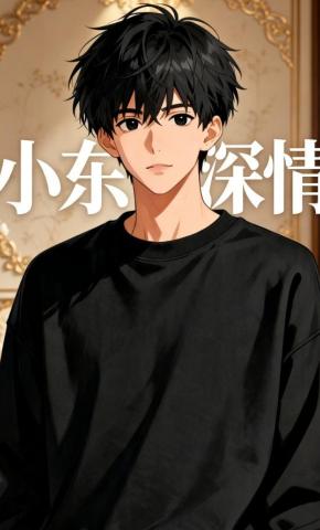 短剧《小东深情》海报