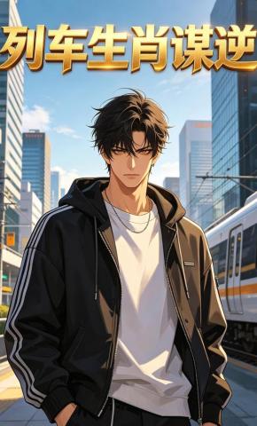 短剧《列车生肖谋逆》海报