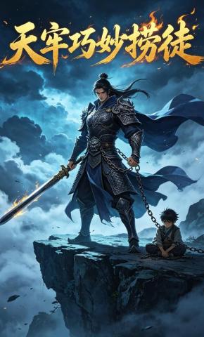 短剧《天牢巧妙捞徒》海报