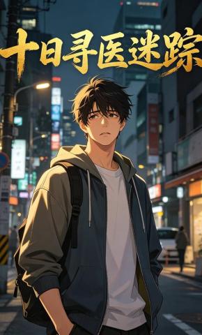 短剧《十日寻医迷踪》海报