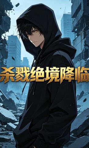 短剧《杀戮绝境降临》海报