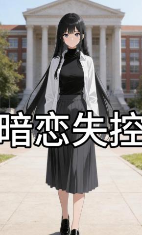 短剧《暗恋失控》海报