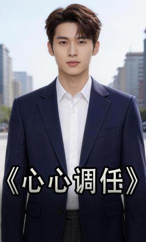 短剧《心心调任》海报
