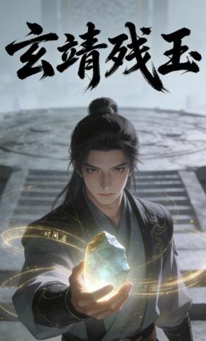 短剧《玄靖残玉》海报