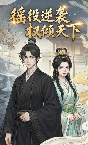 短剧《徭役逆袭权倾天下》海报