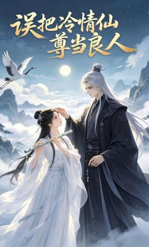 短剧《误把冷情仙尊当良人》海报