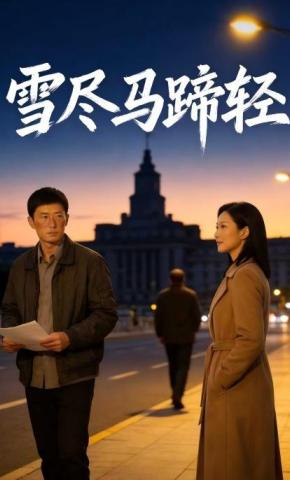 短剧《雪尽马蹄轻》海报