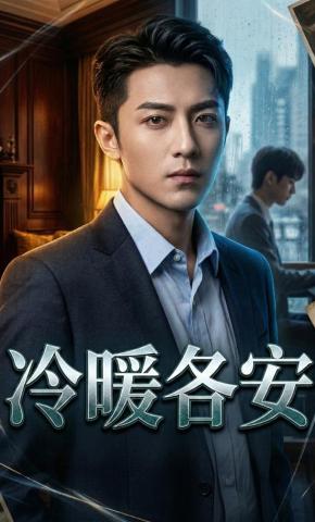 短剧《冷暖各安》海报