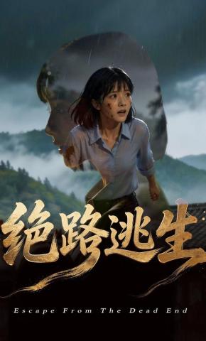 短剧《绝路逃生》海报