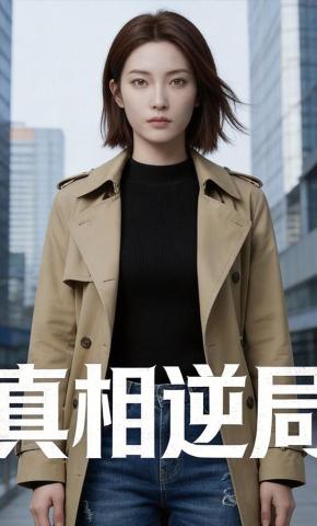 短剧《真相逆局》海报