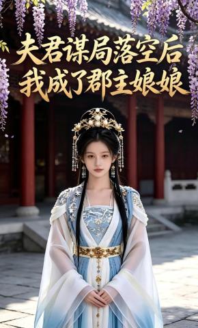 短剧《夫君谋局落空后我成了郡主娘娘》海报