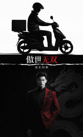 短剧《傲世无双》海报