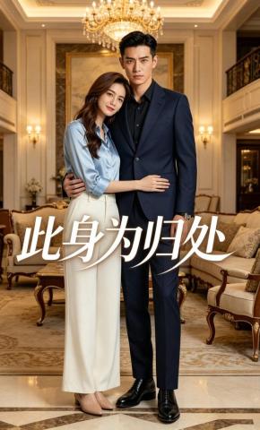 短剧《此身为归处》海报
