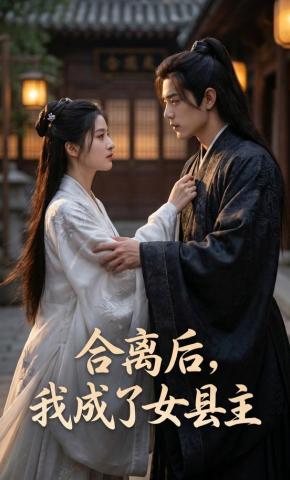 短剧《和离后，我成了女县主》海报