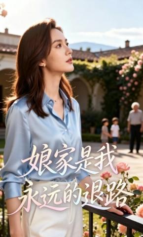 短剧《娘家是我永远的退路》海报