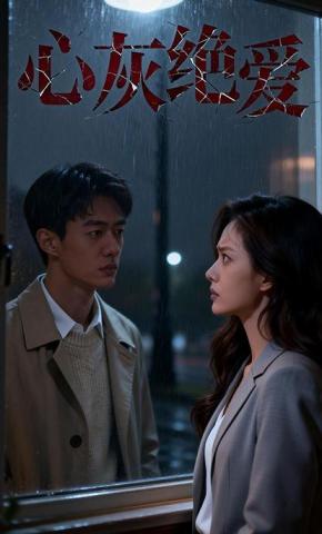 短剧《心灰绝爱》海报