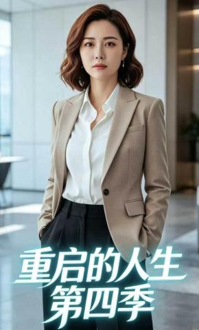 短剧《重启的人生第四季》海报